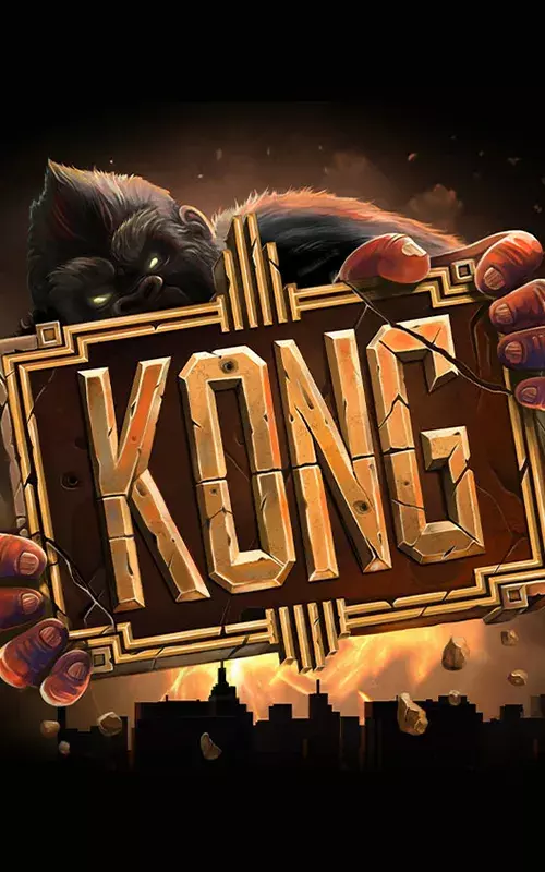 Kong at Fizz Slots Casino